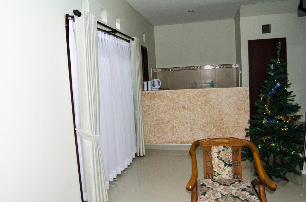 Beluran Serene Guesthouse Selemadeg Dış mekan fotoğraf