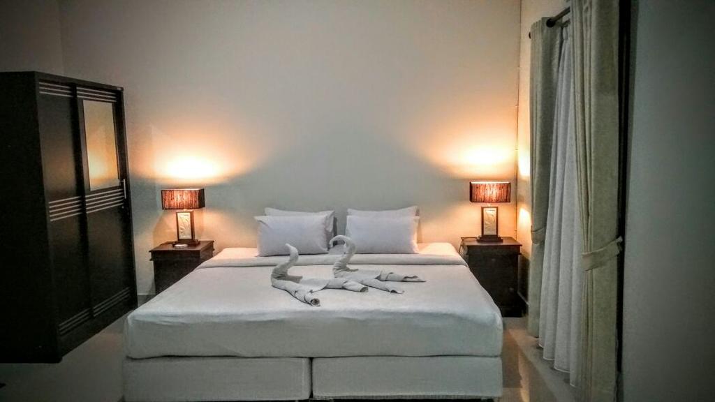 Beluran Serene Guesthouse Selemadeg Dış mekan fotoğraf