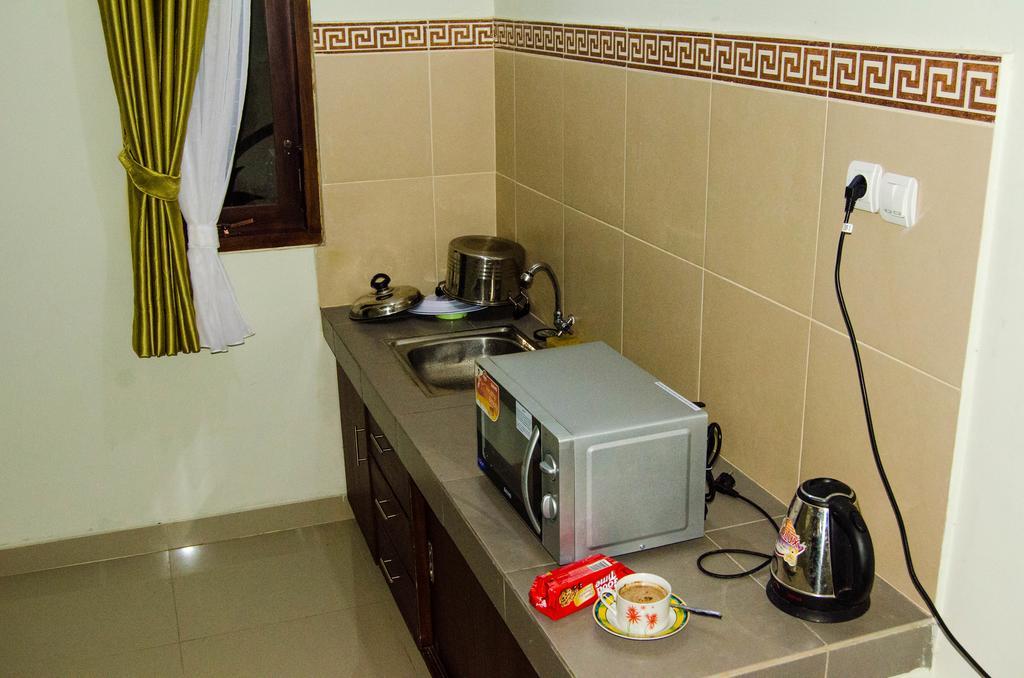Beluran Serene Guesthouse Selemadeg Dış mekan fotoğraf