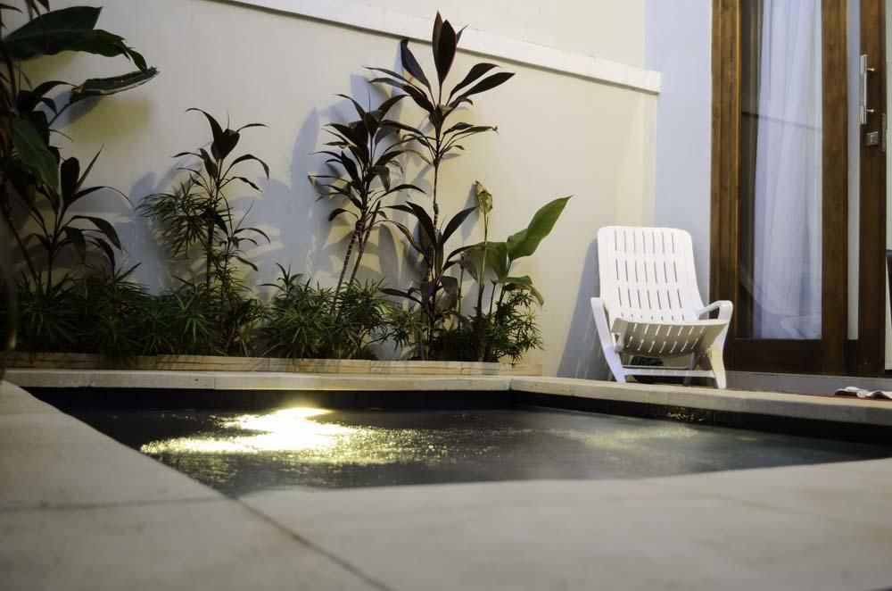 Beluran Serene Guesthouse Selemadeg Dış mekan fotoğraf