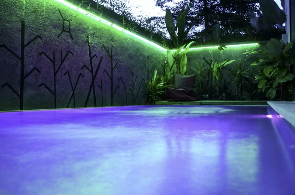 Beluran Serene Guesthouse Selemadeg Dış mekan fotoğraf