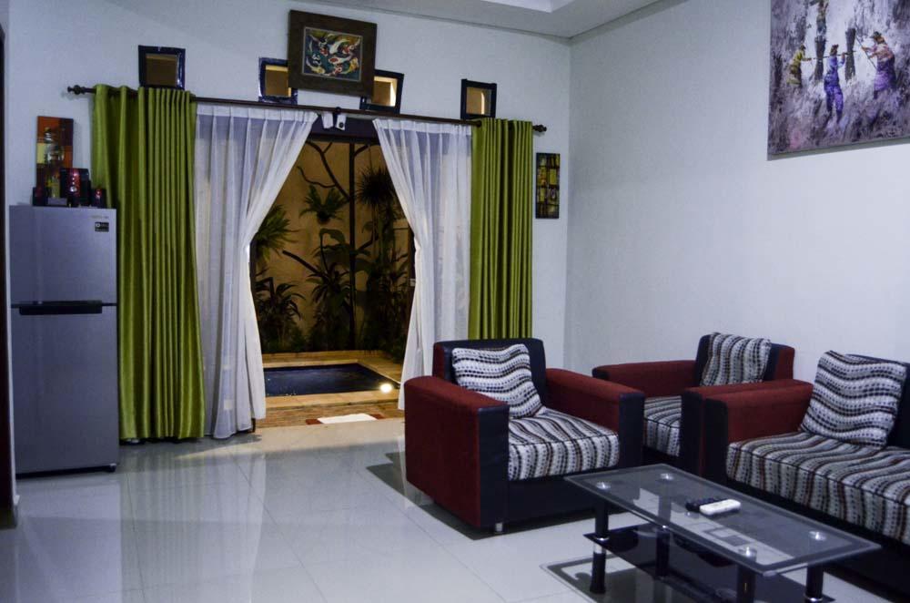 Beluran Serene Guesthouse Selemadeg Dış mekan fotoğraf