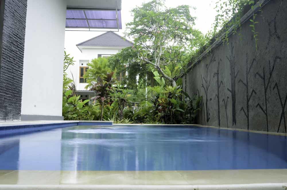 Beluran Serene Guesthouse Selemadeg Dış mekan fotoğraf