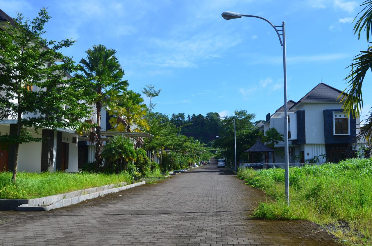 Beluran Serene Guesthouse Selemadeg Dış mekan fotoğraf