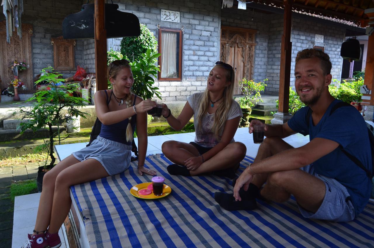 Beluran Serene Guesthouse Selemadeg Dış mekan fotoğraf