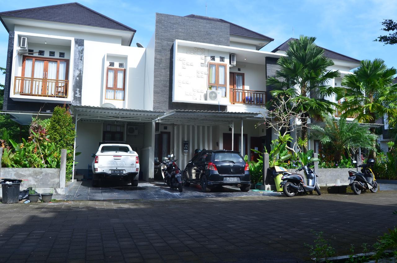 Beluran Serene Guesthouse Selemadeg Dış mekan fotoğraf