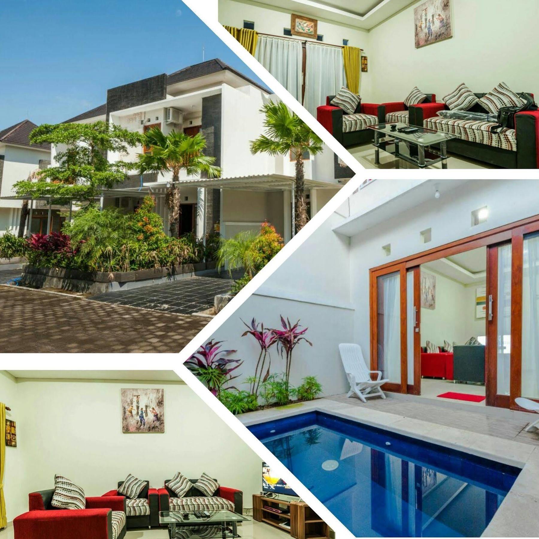 Beluran Serene Guesthouse Selemadeg Dış mekan fotoğraf