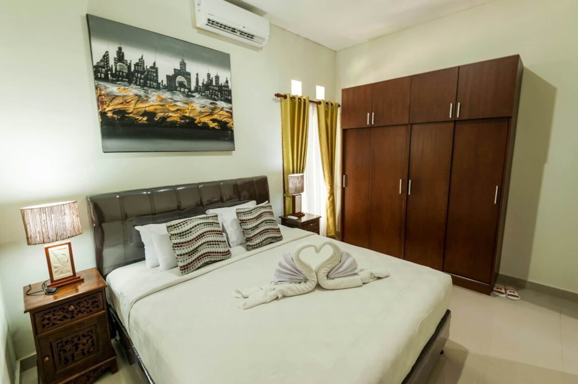 Beluran Serene Guesthouse Selemadeg Dış mekan fotoğraf