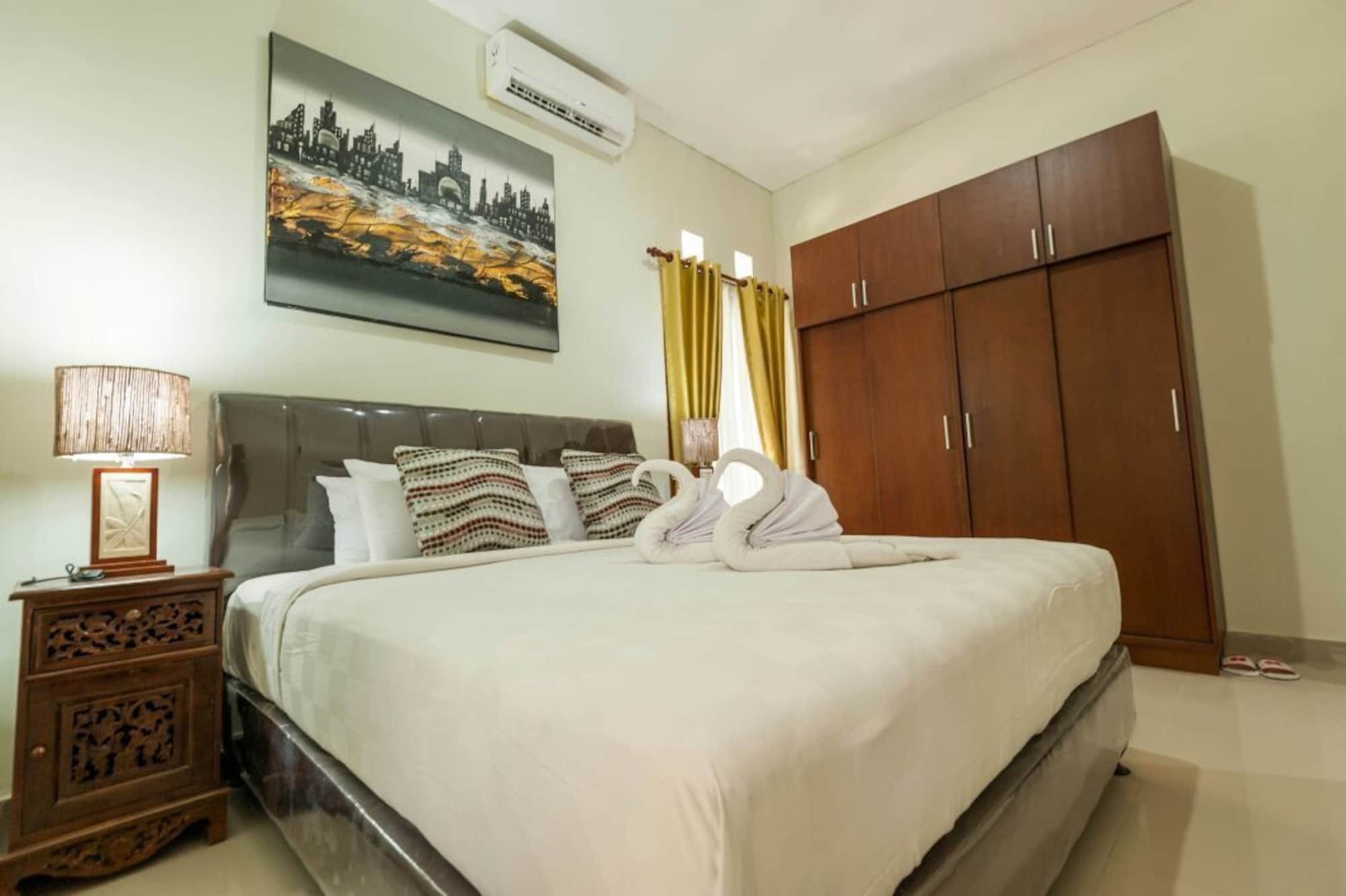 Beluran Serene Guesthouse Selemadeg Dış mekan fotoğraf