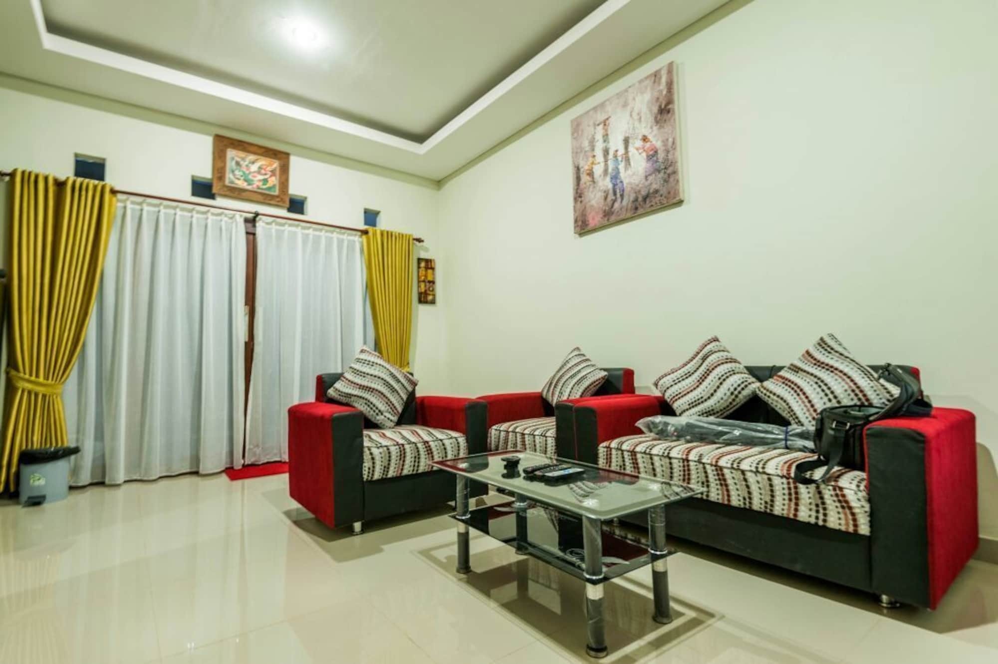 Beluran Serene Guesthouse Selemadeg Dış mekan fotoğraf